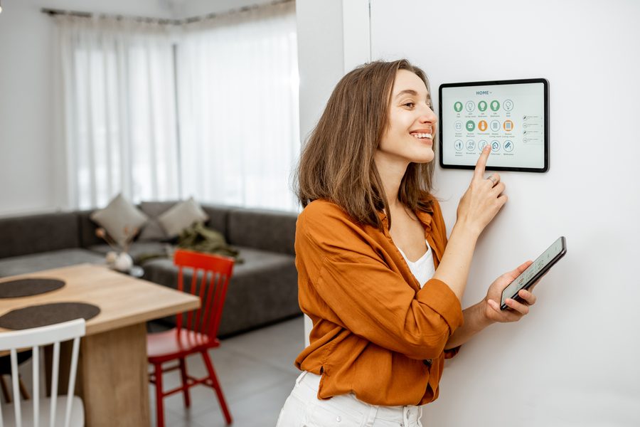 Domotica e smart home